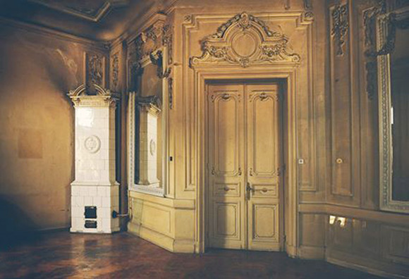 The House on Amzei&nbsp;Street