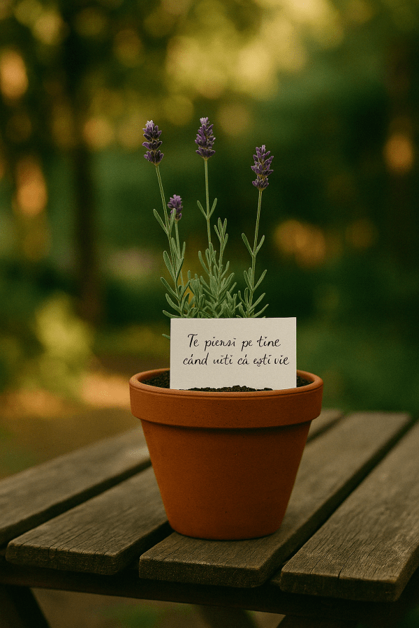 Femeia care vorbea cu&nbsp;viitorul